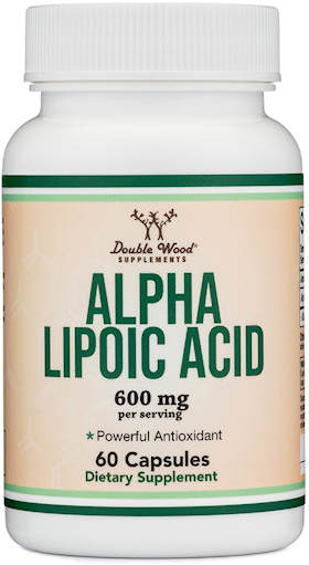 Alpha‑Lipoic Acid (Alpha Lipoic Acid)
